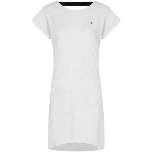 Loap AUNEMELA Dámske šaty, biela, veľkosť #6318530