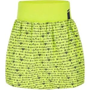 Loap BESRITA Dievčenská sukňa, svetlo zelená, veľkosť #420533