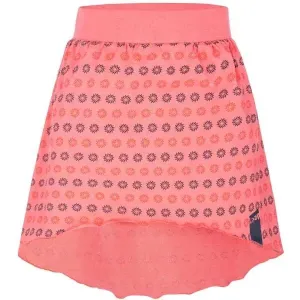 Loap BESRU Detská  sukňa, ružová, veľkosť #5201179