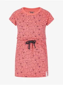 Loap BESSIE Dievčenské šaty, ružová, veľkosť #426332