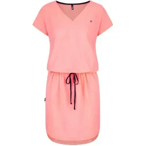 Loap BLAKAVA Dámske šaty, ružová, veľkosť #6318264