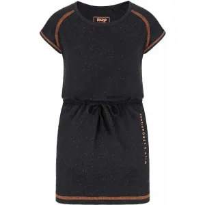 Loap BUGGI Dievčenské športové šaty, čierna, veľkosť #4215957