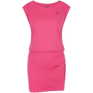 Loap BUONA Dámske šaty, ružová, veľkosť #458378