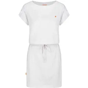 Loap BURKA Dámske športové šaty, biela, veľkosť #5378308