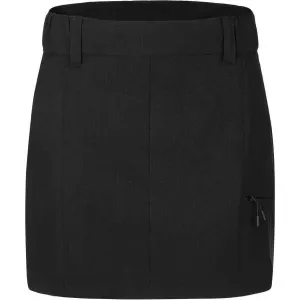 Loap UZANA Dámska sukňa, čierna, veľkosť L