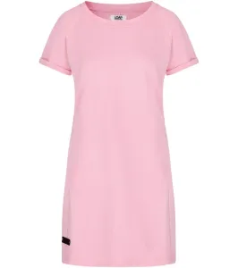 LOAP Delena Dámske šaty CLW2388 Candy Pink | Pink XS