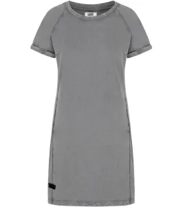 Loap DELENA Dámske šaty, sivá, veľkosť #6856182