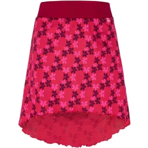 Loap BAJILA Dievčenská sukňa, ružová, veľkosť #5955714