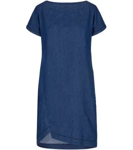 Loap DIVINISS Dámske šaty, modrá, veľkosť #6464663