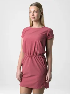 Voľnočasové šaty pre ženy LOAP - staroružová #720082