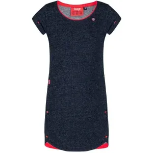 Loap EDALINE Dievčenské šaty, tmavo modrá, veľkosť #5678389