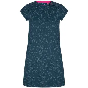 Loap NALLI Dievčenské šaty, tmavo modrá, veľkosť #4801316