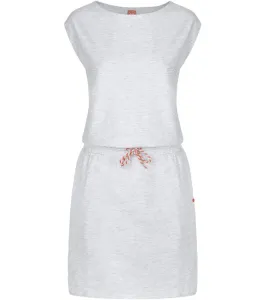 Loap NOISY Dámske šaty, sivá, veľkosť #1154291