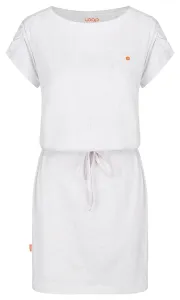 Loap BURKA Dámske športové šaty, biela, veľkosť #5360334