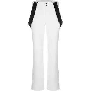 Loap LYPA Dámske softshellové nohavice, biela, veľkosť #458914