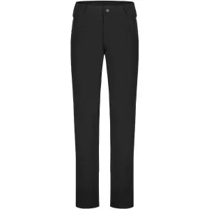 Loap URFINILA Dámske softshellové nohavice, čierna, veľkosť XL