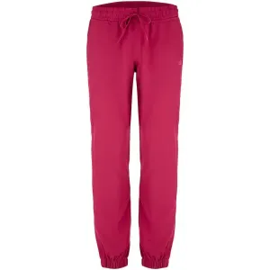 Loap URSIANA Dámske softshellové nohavice, ružová, veľkosť #8498598