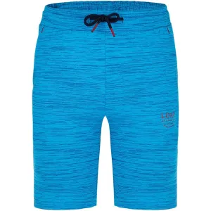 Loap BADUC Chlapčenské šortky, modrá, veľkosť #426120