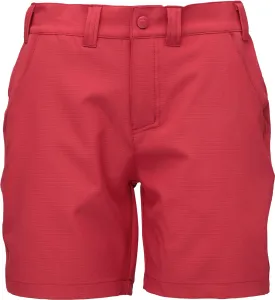 Loap UZLUNA Dámske šortky, červená, veľkosť #9280224
