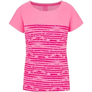 Loap ABRASKA Dámske tričko, ružová, veľkosť #5741441