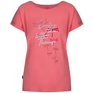 Loap ADLIA W Dámske tričko, ružová, veľkosť S