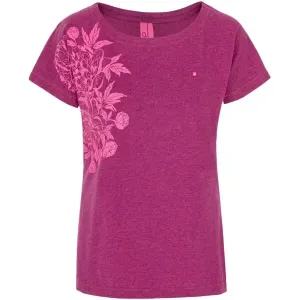 Loap AUMELLA Dámske tričko, ružová, veľkosť XS