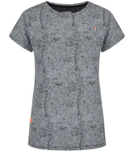 Loap BAVAZKALA Dámske tričko, sivá, veľkosť #5166959