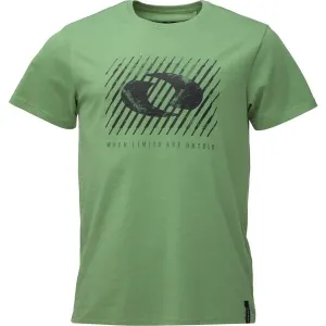Loap BELUR Pánske tričko, zelená, veľkosť #9398546