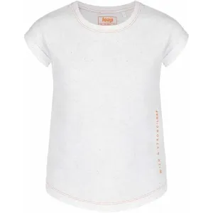 Loap BUA Dievčenské tričko, biela, veľkosť #6242403