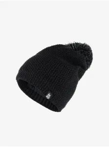 Loap ZOLO Detská zimná čiapka, čierna, veľkosť 50-52