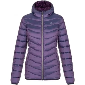 Loap IDROSA Dámska zimná bunda, fialová, veľkosť S