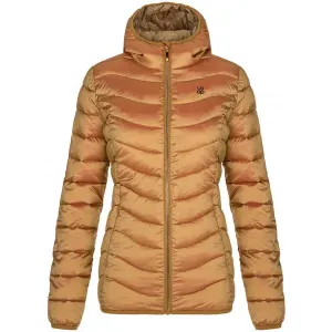 Loap IDROSA Dámska zimná bunda, zlatá, veľkosť #4908468