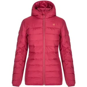 Loap IRIKA Dámska zimná bunda, ružová, veľkosť S