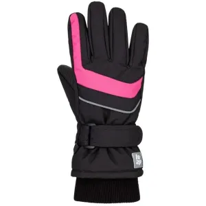 Loap RUMBA Detské rukavice, čierna, veľkosť #8470290