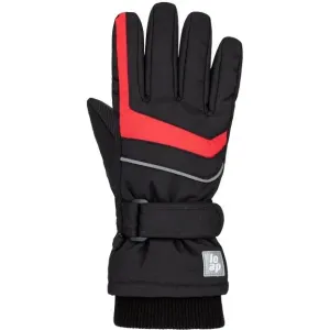 Loap RUMBA Detské rukavice, čierna, veľkosť #8581168