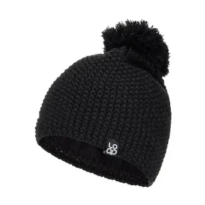 Loap ZAX Dámska zimná čiapka, čierna, veľkosť #5448826