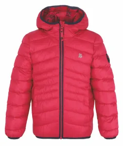 Loap INTERMO Detská zimná bunda, ružová, veľkosť #4897337