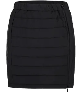 Loap IRMYNA Dámska zimná sukňa, čierna, veľkosť S