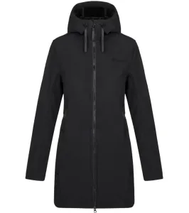 Loap LURINA Dámsky softshellový kabát, čierna, veľkosť L
