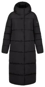 Loap TAMARA Dámsky kabát, čierna, veľkosť #8289635