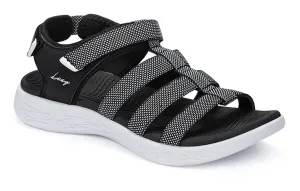 Loap NUBIA Dámske sandále, čierna, veľkosť #6346574