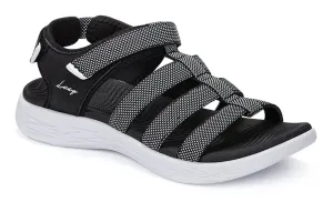Loap NUBIA Dámske sandále, čierna, veľkosť #6346579