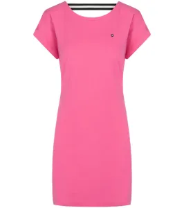 LOAP Absenka Dámske športové šaty CLW2256 Ružová M