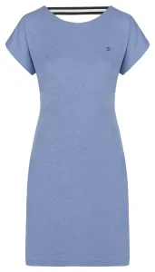 LOAP Absenka Dámske športové šaty CLW2256 Modrá XS