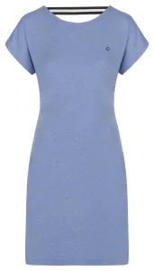 LOAP Absenka Dámske športové šaty CLW2256 Modrá S