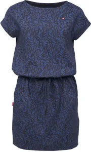 Women's dress LOAP BATERIA Dark blue #9281135