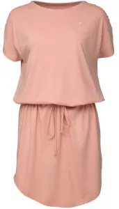 Women's dress LOAP BUGATELA Pink
