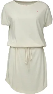 Women's dress LOAP BUGATELA White