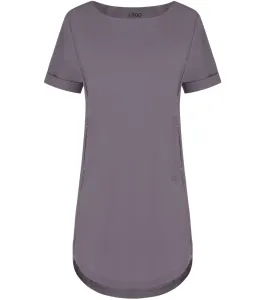 Loap UBAKALA Dámske športové šaty, sivá, veľkosť #6478999