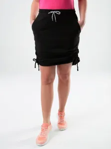 Loap NOEMI Dámska športová sukňa, čierna, veľkosť